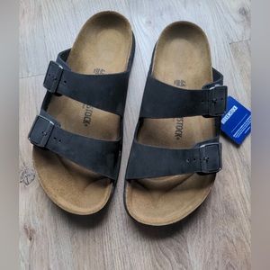 Birkenstock CT Arizona Hiking Trek Men’s Sandals